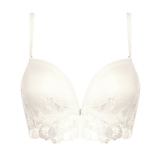 Lisca Eminence crystal push up bra