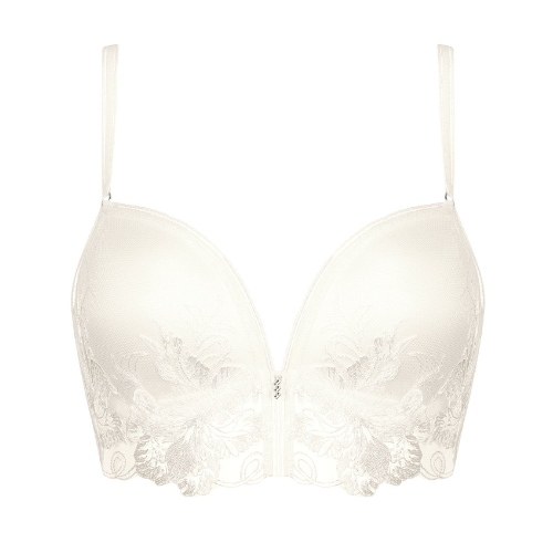 Lisca Eminence crystal push up bra