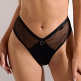 Lisca Nightscape black short