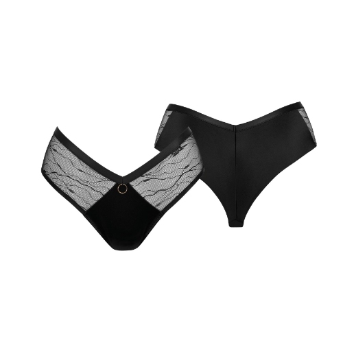 Lisca Nightscape black short