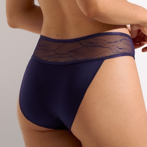 Lisca Nightscape purple brief