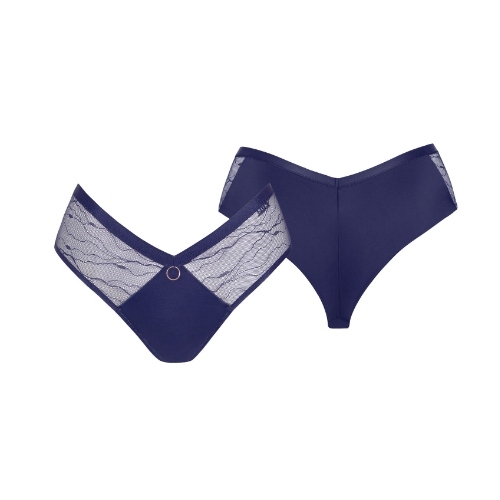 Lisca Nightscape purple short