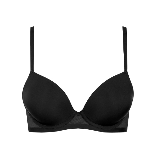 Lisca Paris black push up bra