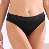Lisca Paris black brief