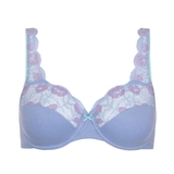 Lisca Rainbow blue padded bra