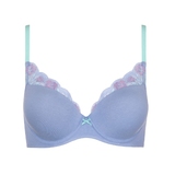 Lisca Rainbow blue padded bra