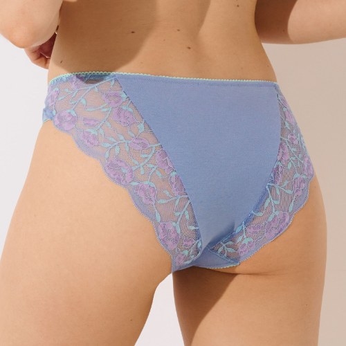 Lisca Rainbow blue brief