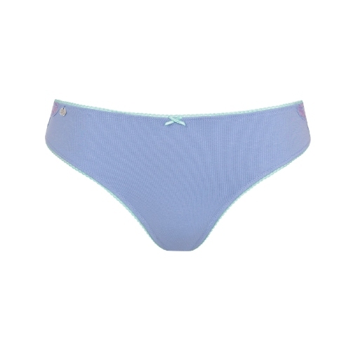 Lisca Rainbow blue brief