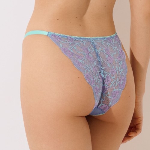 Lisca Rainbow blue brief