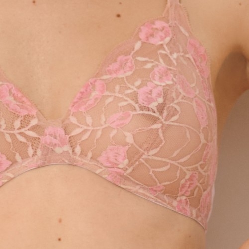 Lisca Rainbow skin non-padded bra