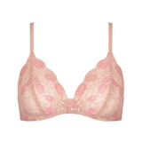 Lisca Rainbow skin non-padded bra