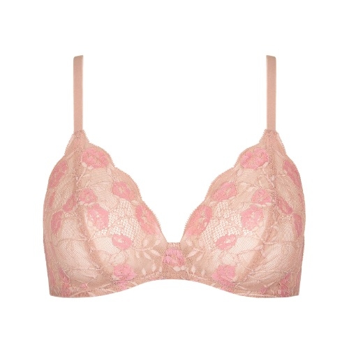 Lisca Rainbow skin non-padded bra