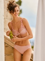 Lisca Rainbow skin padded bra