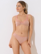 Lisca Rainbow skin padded bra