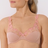 Lisca Rainbow skin padded bra