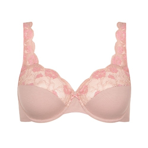 Lisca Rainbow skin padded bra