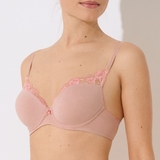 Lisca Rainbow skin padded bra