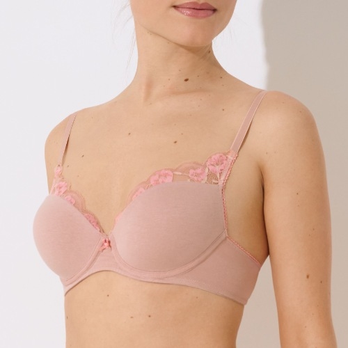 Lisca Rainbow skin padded bra