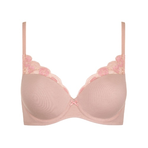 Lisca Rainbow skin padded bra