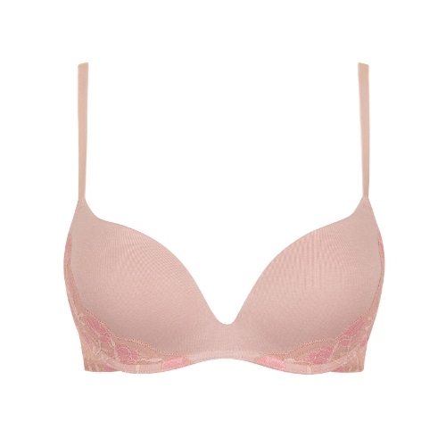 Lisca Rainbow skin wireless bra