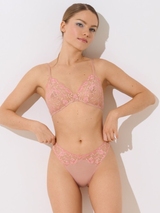 Lisca Rainbow skin thong