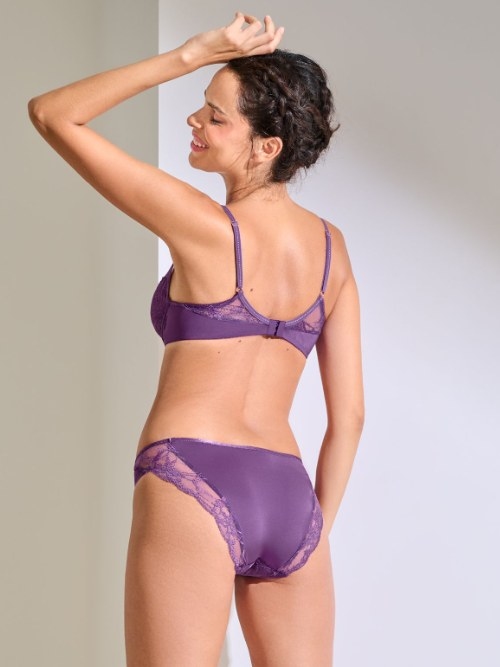Lisca Patricia purple brief