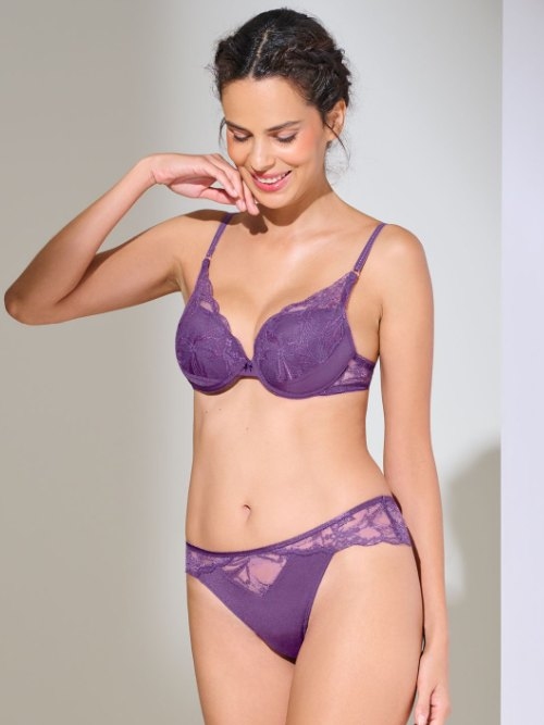 Lisca Patricia purple brazilian