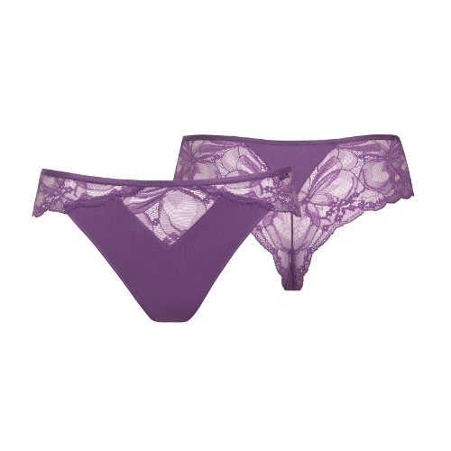 Lisca Patricia purple brazilian