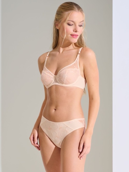 Lisca Patricia pink brief