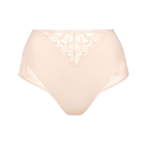 Lisca Patricia pink high waist brief