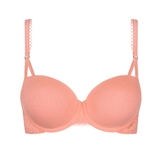 Lisca Pompeya pink padded bra