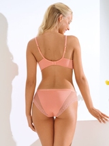 Lisca Pompeya pink brief