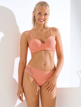 Lisca Pompeya pink brief
