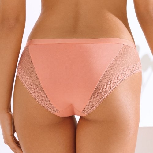 Lisca Pompeya pink brief