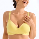 Lisca Pompeya yellow padded bra