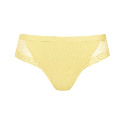 Lisca Pompeya yellow brief