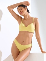 Lisca Pompeya yellow brazilian