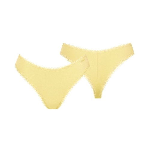 Lisca Pompeya yellow brazilian