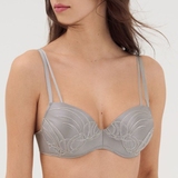 Lisca Amaze silver padded bra