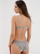 Lisca Amaze silver padded bra