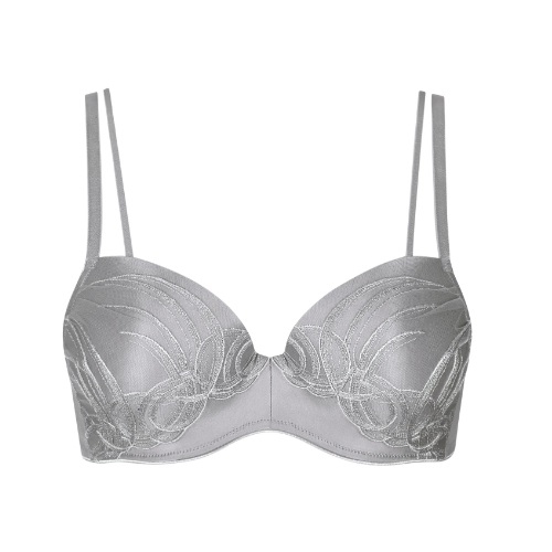 Lisca Amaze silver padded bra