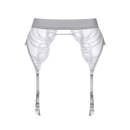 Lisca Amaze silver suspender