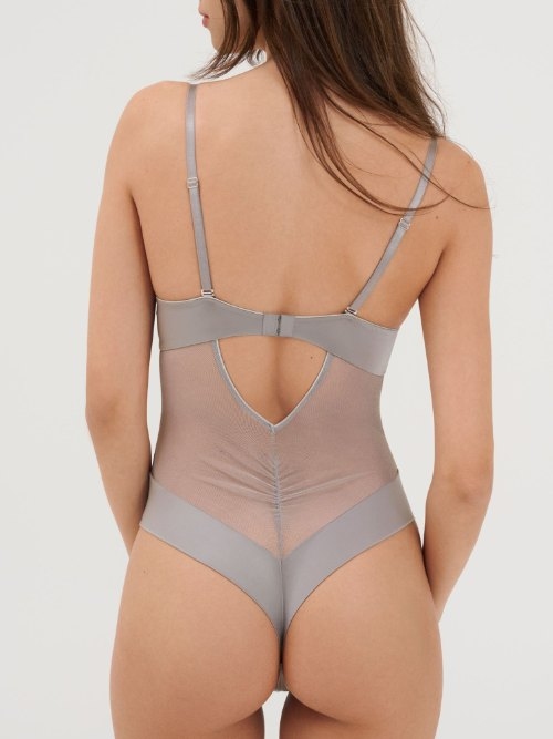 Lisca Amaze silver body