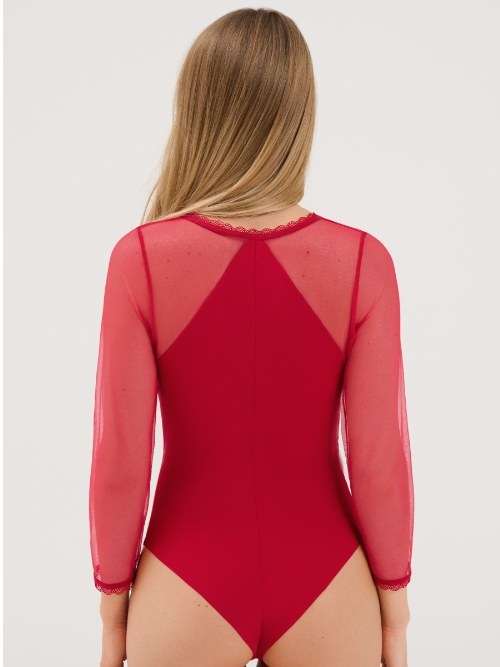 Lisca Sympathy red body