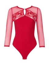 Lisca Sympathy red body