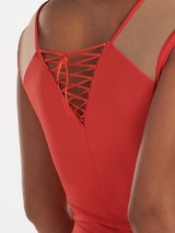 Lisca Dione red body
