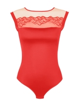 Lisca Dione red body