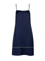 Lisca Jive navy blue nightdress