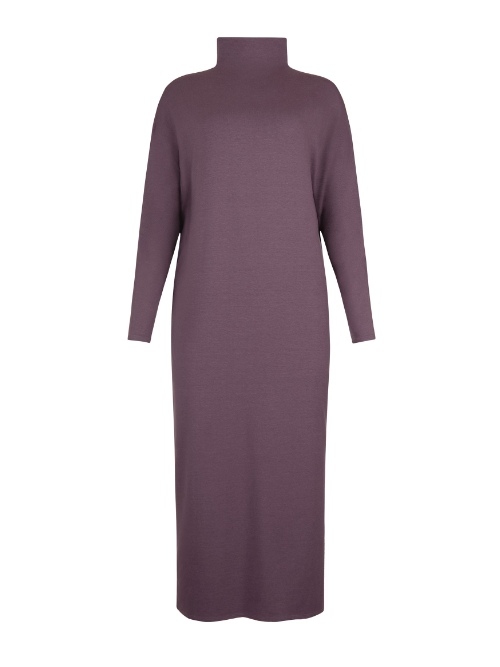 Lisca Olena purple nightdress