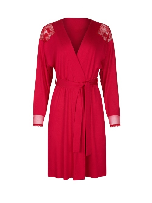 Lisca Sympathy red kimono
